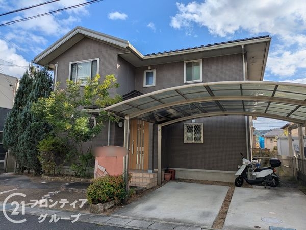 大津市松が丘１丁目の中古一戸建て