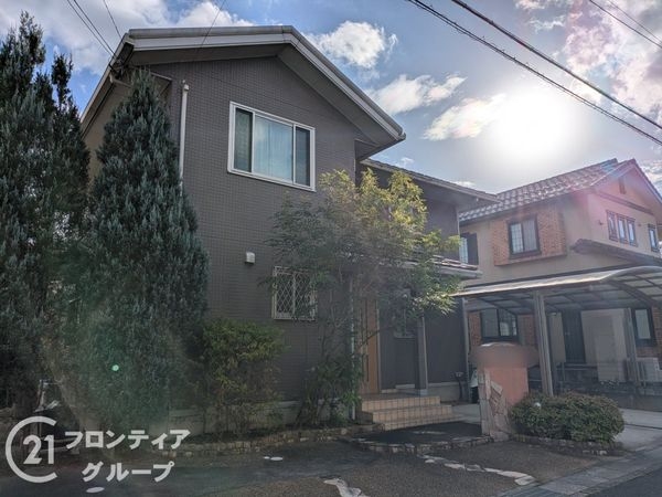 大津市松が丘１丁目の中古一戸建て