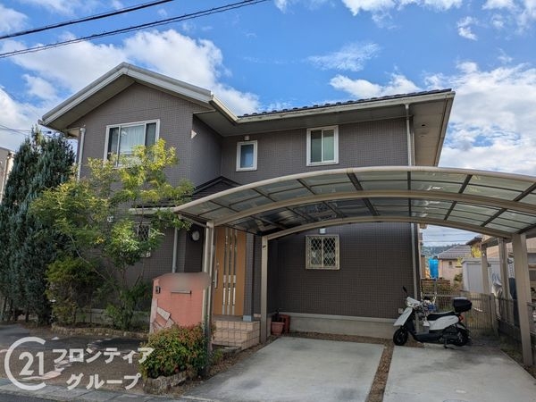 大津市松が丘１丁目の中古一戸建て