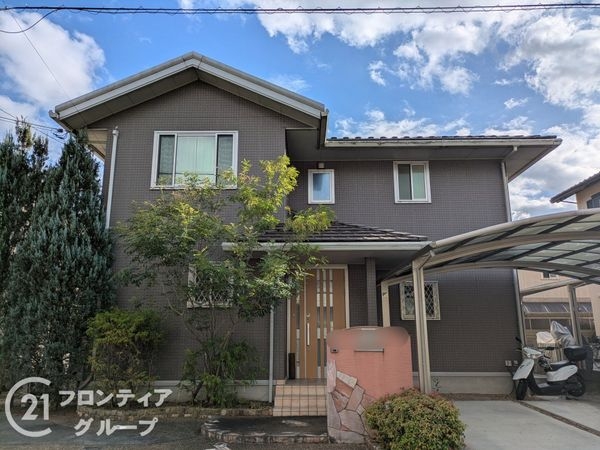 大津市松が丘１丁目の中古一戸建て