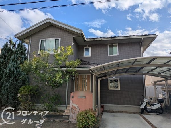 大津市松が丘１丁目の中古一戸建て