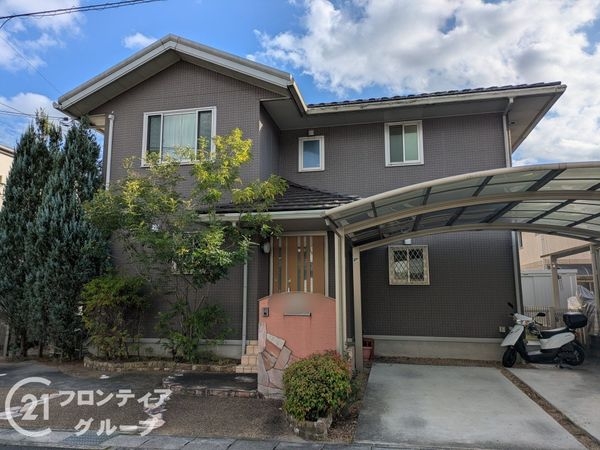 大津市松が丘１丁目　中古一戸建て