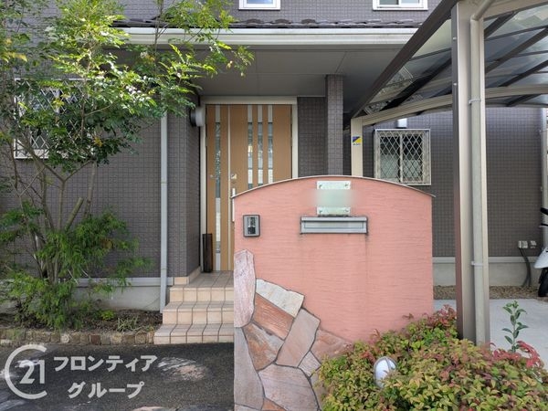 大津市松が丘１丁目　中古一戸建て