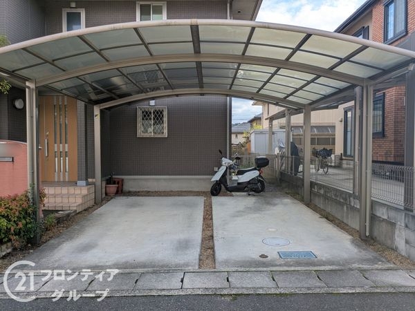 大津市松が丘１丁目　中古一戸建て
