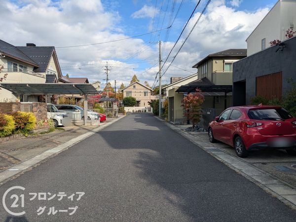 大津市松が丘１丁目　中古一戸建て