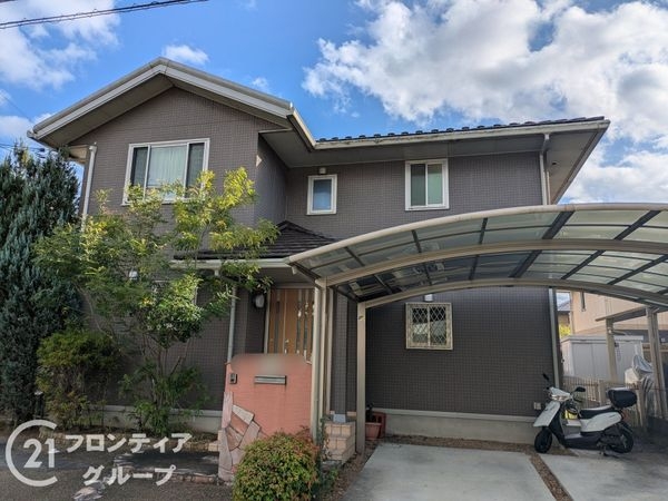 大津市松が丘１丁目の中古一戸建て