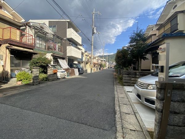 京都市伏見区醍醐新開の中古一戸建て
