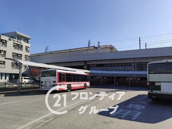 淀パークハイツ　中古マンション(淀駅(京阪本線))