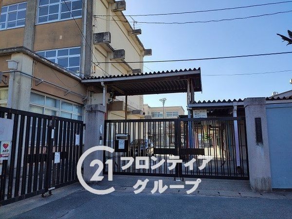 淀パークハイツ　中古マンション(京都市立明親小学校)