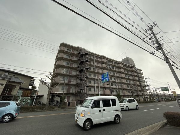 淀パークハイツ　中古マンション