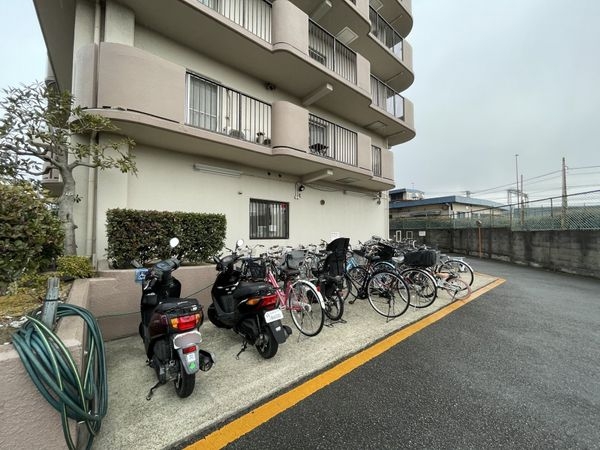 淀パークハイツ　中古マンション