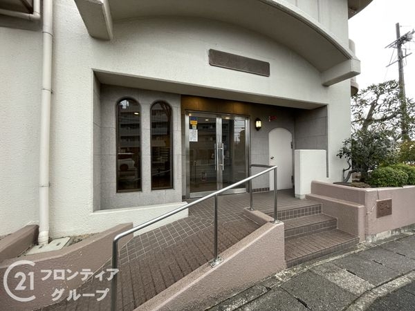 淀パークハイツ　中古マンション