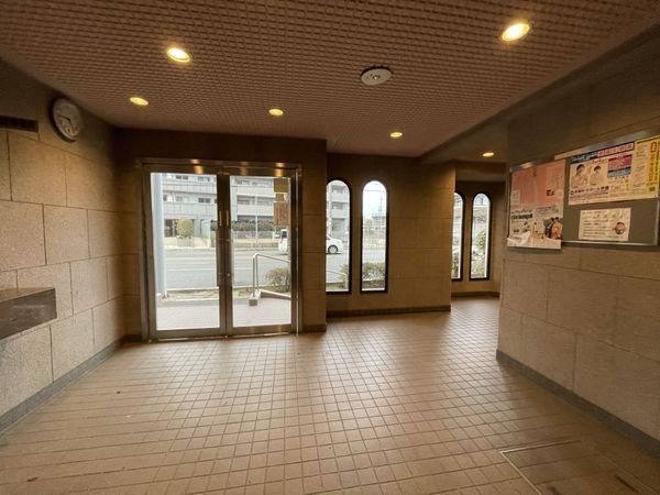 淀パークハイツ　中古マンション