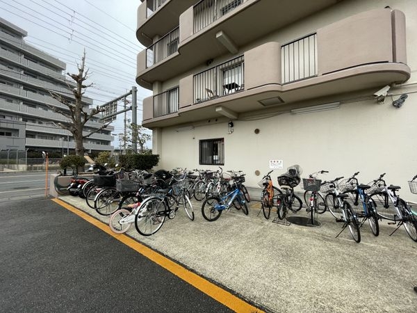 淀パークハイツ　中古マンション