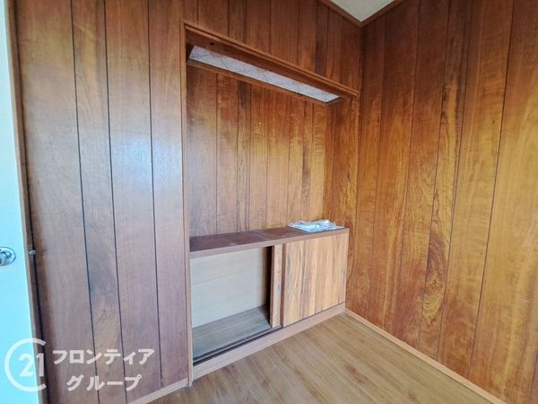 城陽市寺田北山田の中古一戸建て