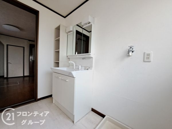 城陽市寺田北山田の中古一戸建て