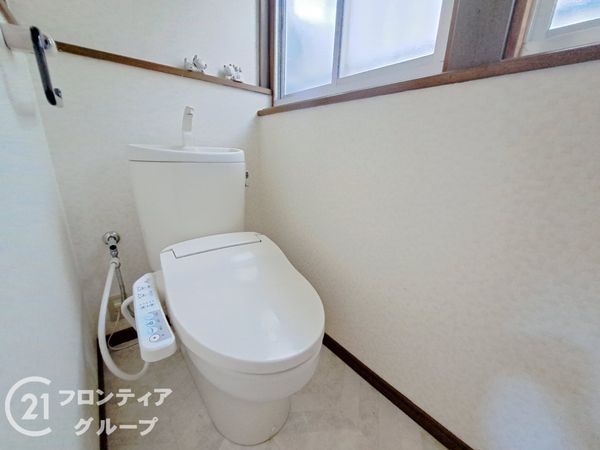 城陽市寺田北山田の中古一戸建て