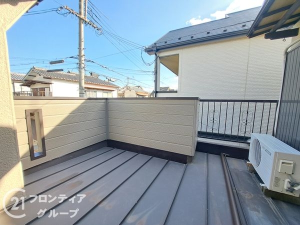 城陽市寺田北山田の中古一戸建て