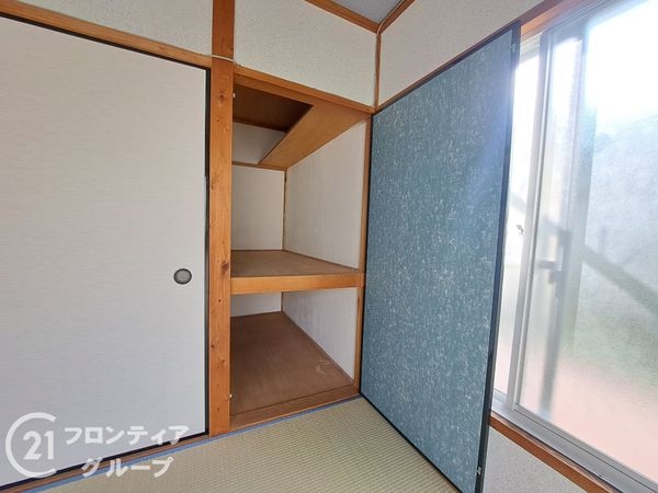 城陽市寺田北山田の中古一戸建て