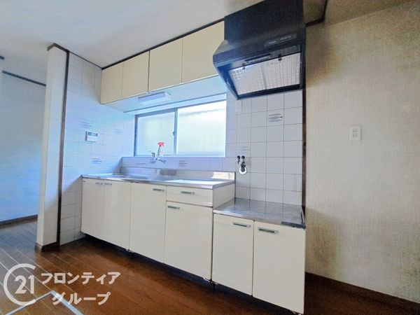 城陽市寺田北山田の中古一戸建て