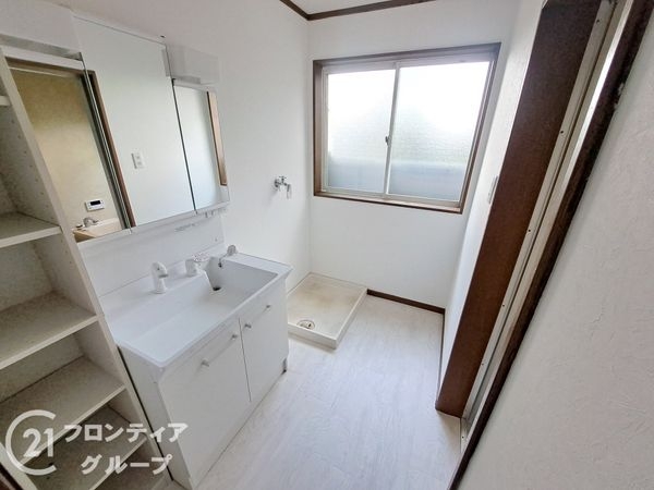 城陽市寺田北山田の中古一戸建て