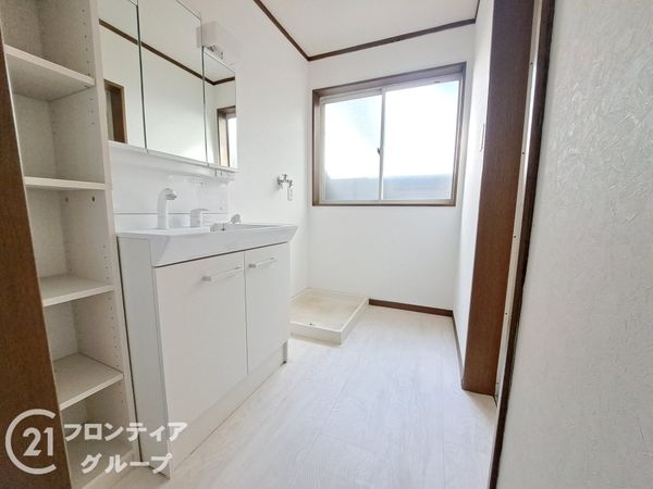 城陽市寺田北山田の中古一戸建て