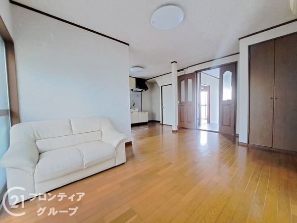 城陽市寺田北山田の中古一戸建て