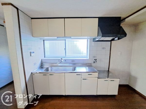 城陽市寺田北山田の中古一戸建て