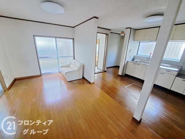 城陽市寺田北山田の中古一戸建て