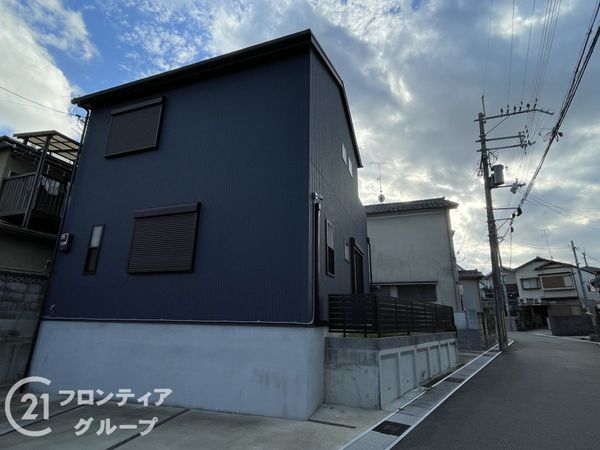 宇治市広野町大開の中古一戸建て