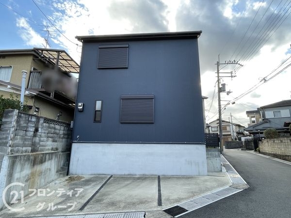 宇治市広野町大開の中古一戸建て