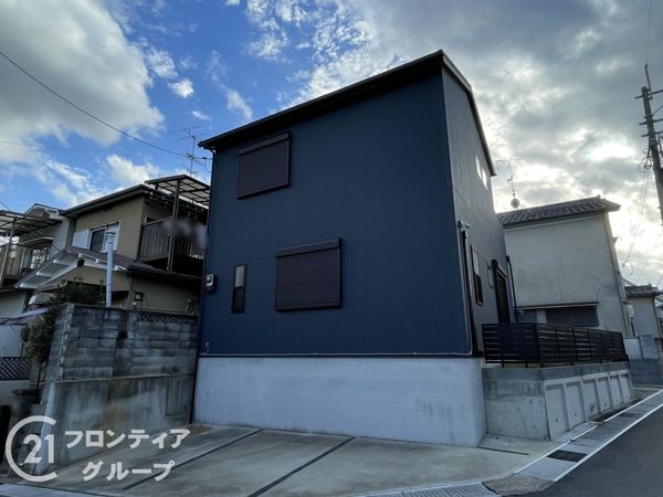 宇治市広野町大開の中古一戸建て