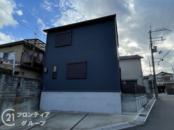 宇治市広野町大開の中古一戸建て