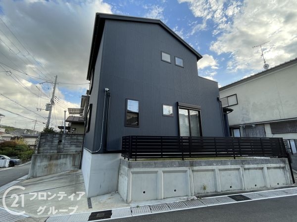 宇治市広野町大開の中古一戸建て