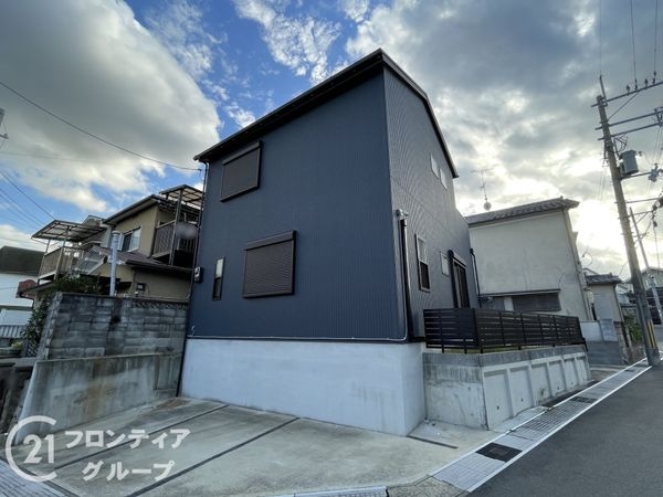 宇治市広野町大開の中古一戸建て