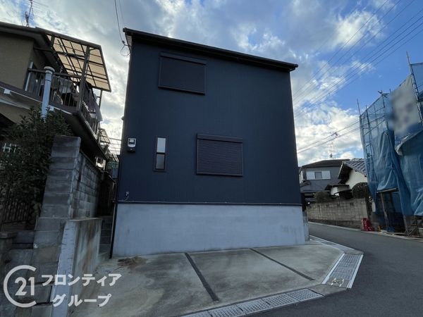 宇治市広野町大開の中古一戸建て
