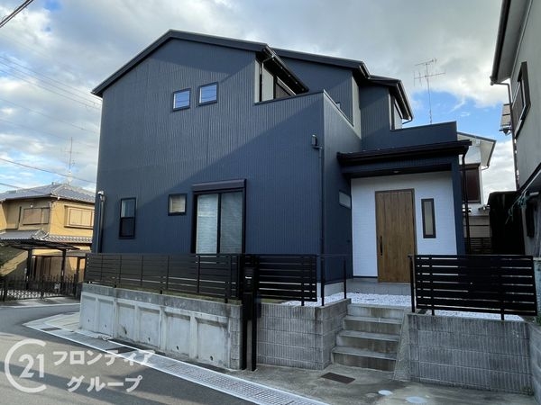 宇治市広野町大開の中古一戸建て