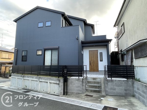 宇治市広野町大開の中古一戸建て