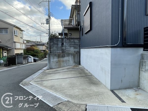 宇治市広野町大開の中古一戸建て