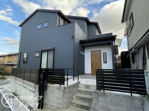 宇治市広野町大開　中古一戸建て