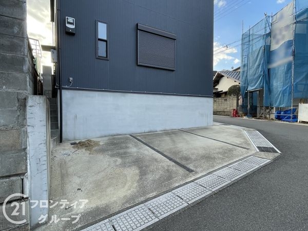 宇治市広野町大開の中古一戸建て