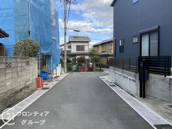 宇治市広野町大開の中古一戸建て