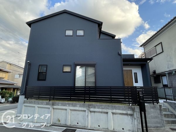 宇治市広野町大開の中古一戸建て