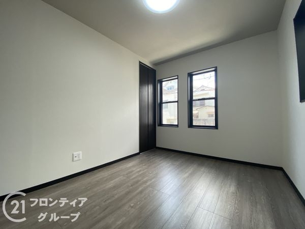 長岡京市長法寺力池　新築一戸建て　１号棟