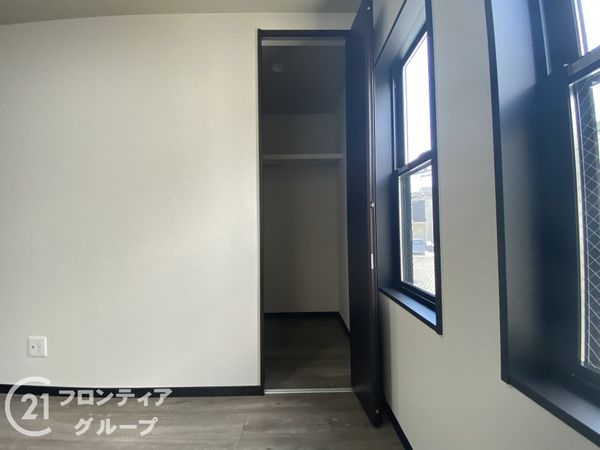 長岡京市長法寺力池　新築一戸建て　１号棟