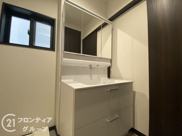長岡京市長法寺力池　新築一戸建て　１号棟