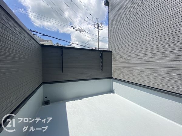長岡京市長法寺力池　新築一戸建て　１号棟