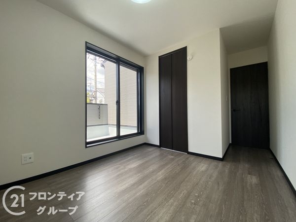 長岡京市長法寺力池　新築一戸建て　１号棟