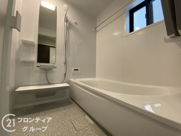 長岡京市長法寺力池　新築一戸建て　１号棟
