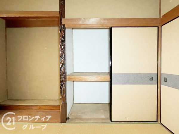 京都市伏見区深草仙石屋敷町の中古一戸建て